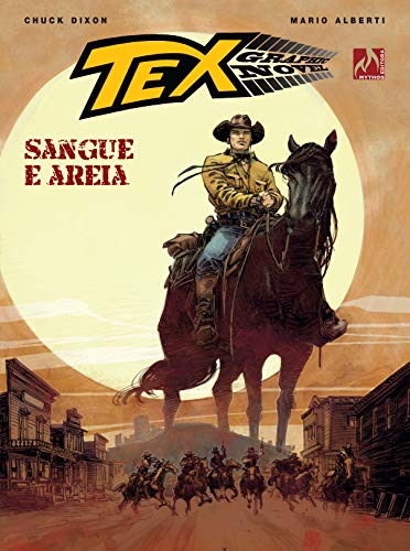 Tex graphic novel Nº 07