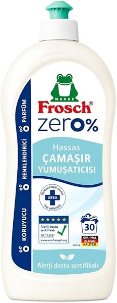 Frosch Zero Yumuşatıcı 750ml