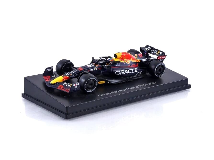 ミニカー Spark 1/43 Oracle Red Bull Racing RB20 1/43 Spark 2024 Oracle Red Bull Racing RB20 No.1 Winner