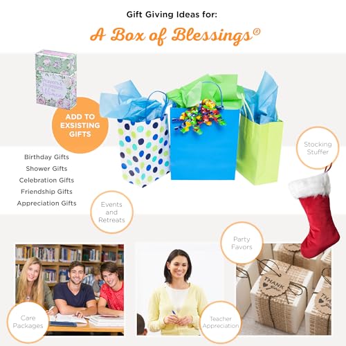 Prayers and Promises for Women, Inspirational Scripture Cards to Keep or Share (Boxes of Blessings)