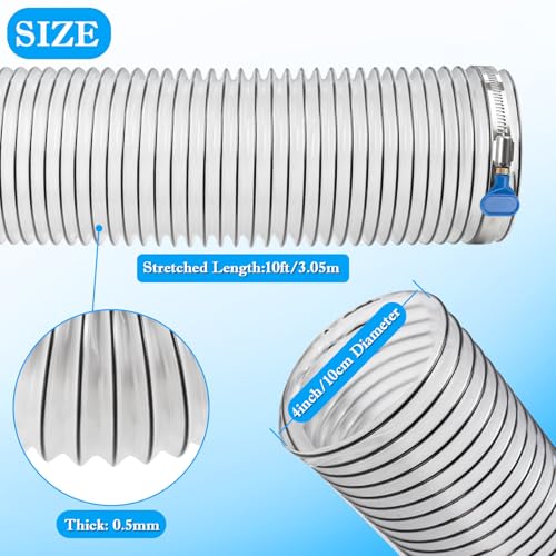 PVC 4 pulgadas 2 Imagen adicional