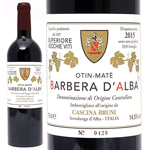 バルベーラ ダルバ オティン マテ スペリオーレ 750ml