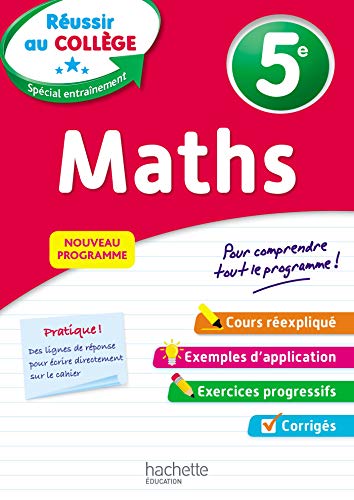 Télécharger Réussir au collège - Maths 5e Gratuit