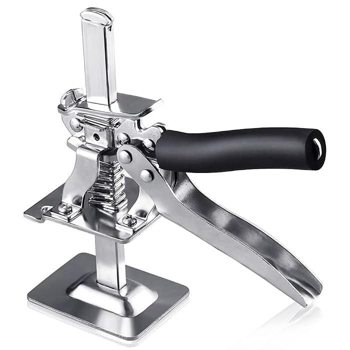 Buy LaborSaving Handheld Jack,Hand Lifting Tool Jack,Tile Leveling