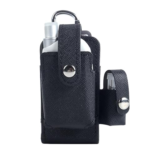 CYBERGARAGE�EFor Ploom with2 �P�[�X �J�o�[ PU���U�[ �^�o�R���[ ���[ �J���r�i�t�� �d�q���΂� �d�q�^�o�R �ی�P�[�X For �v���[�� �E�B�Y2 �[�d�Ή�(�u���b�N)