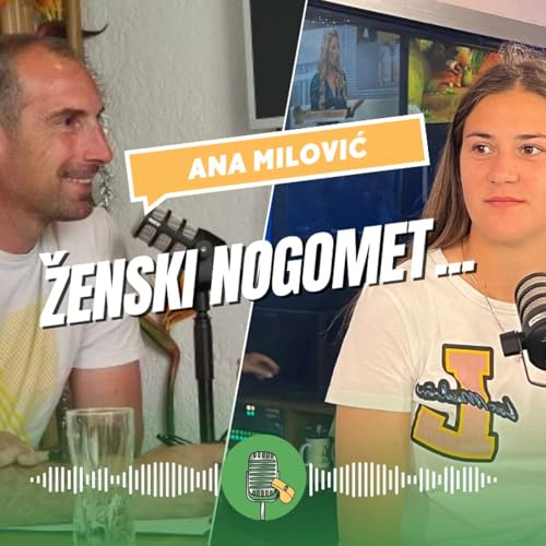 IZ CENTRA V GOL S4E10 - Ana Milović