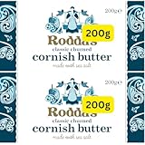 Cornish Salted Butter Rodda 200g (2x200g)