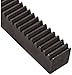 Martin R2010X2 Gear Rack, 20? Pressure Angle, 2 feet Long, High Alloy Steel, Inch, 10 Pitch, 1.25" Wide, 1.25" Thick, 1.15" Pitch Line Backing