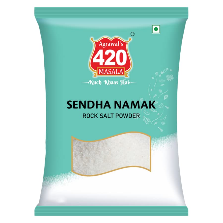 Agrawals 420 Sendha Namak | Rock Salt Powder 500GM - A Pure and Essential Salt for Your Fasting and Cooking Needs (B0C1T6PTJC) Amazon Price History, Amazon Price Tracker