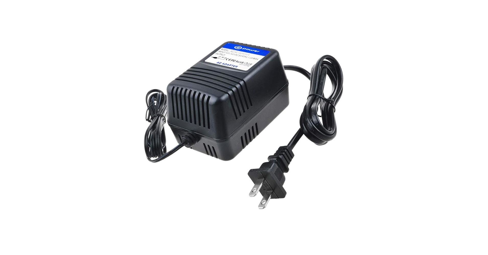 Amazon.com: T POWER 15VAC Adapter for Zoom AD0012D ZG92TT ZG71ut