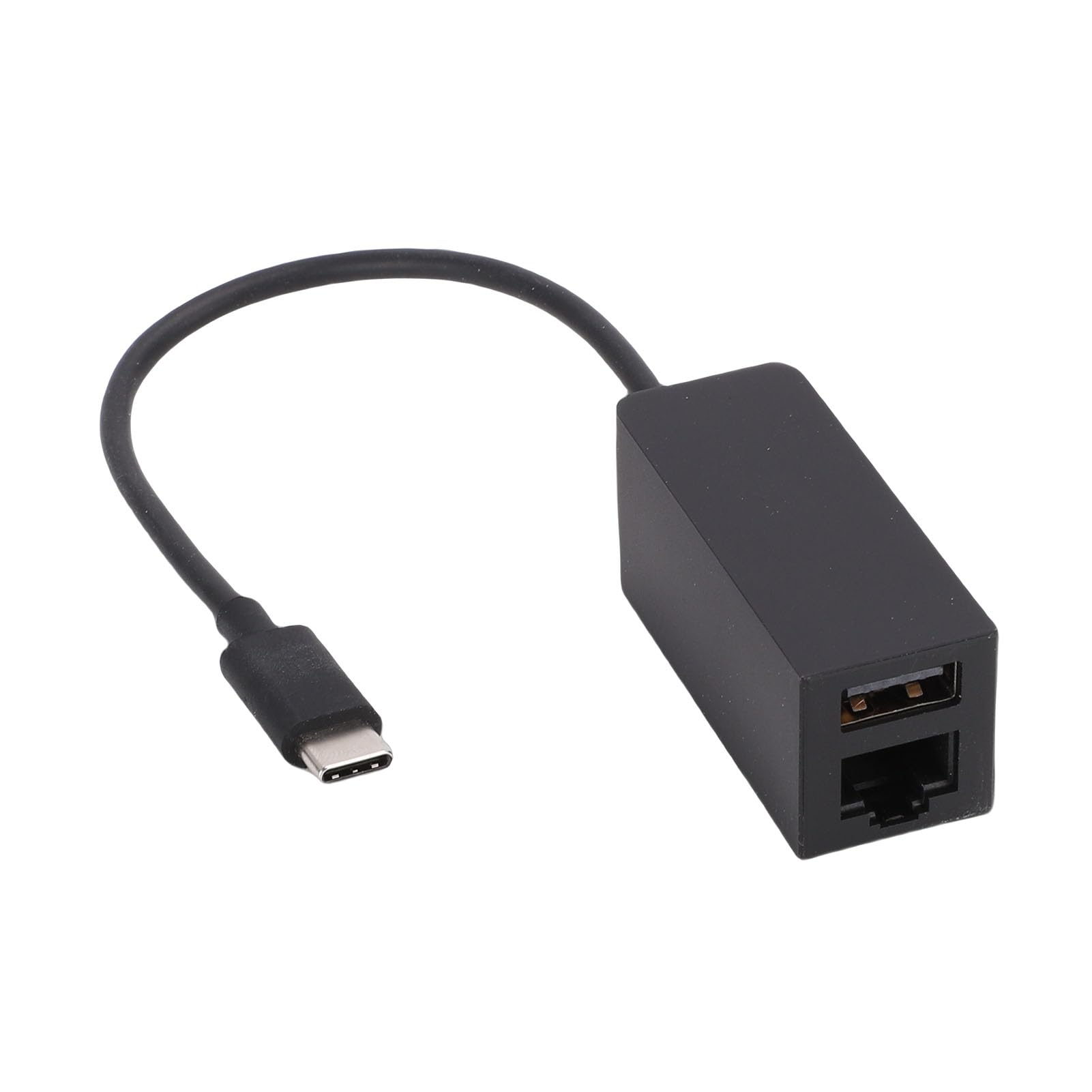 Adaptateur USB C vers Ethernet, Adaptateur Réseau 2,5 Gbit/s, Convertisseur Filaire Port USB 3.0 avec Connexion Rapide, Idéal pour Pro Air XPS