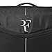 WILSON RF Tennis Racket Cover - Holds 1 Racket, Black