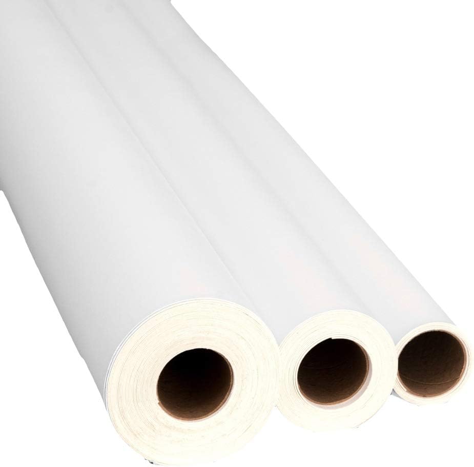 Marine Vinyl Fabric - White: Sample 2"x5" Boat Shape