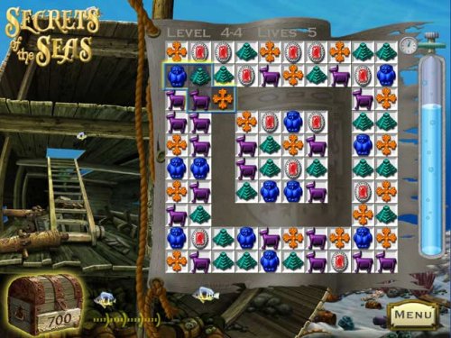 Secrets Of The Seas [Download] #TOP2