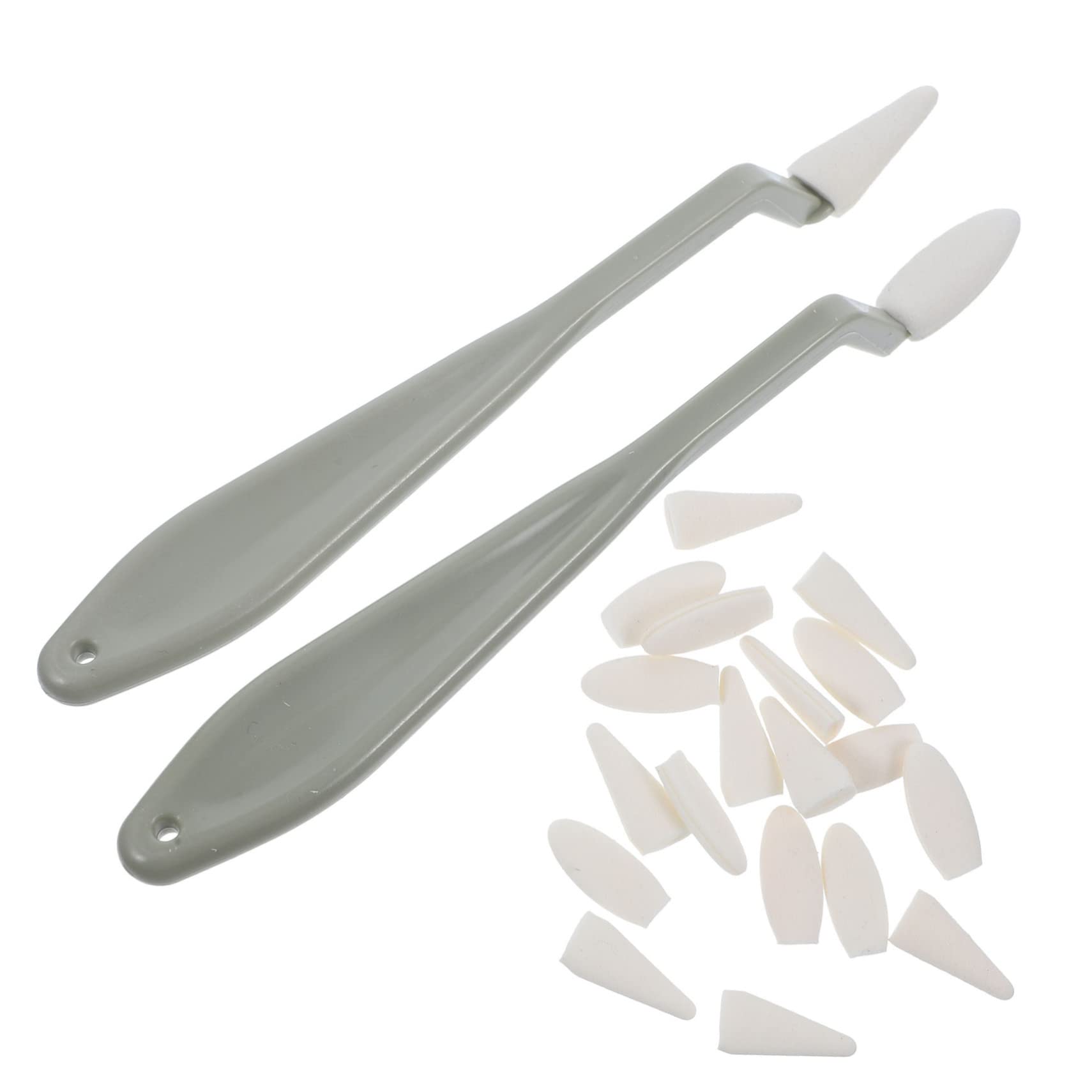 Operitacx Art Blender Sponge Tool for Charcoal Sketch 1 Set Drawing Tools Eraser