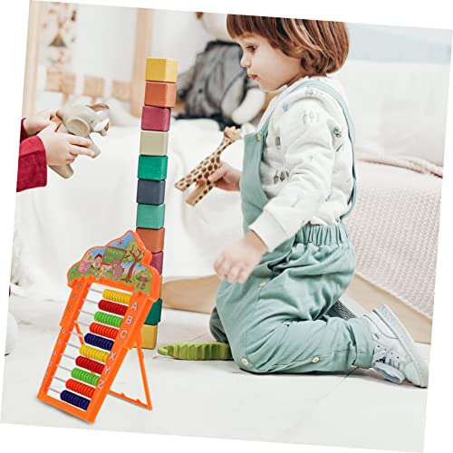 Toyvian 10 Ábaco Brinquedos Educativos Para Crianças Ferramentas Brinquedos Para Crianças Brinquedos