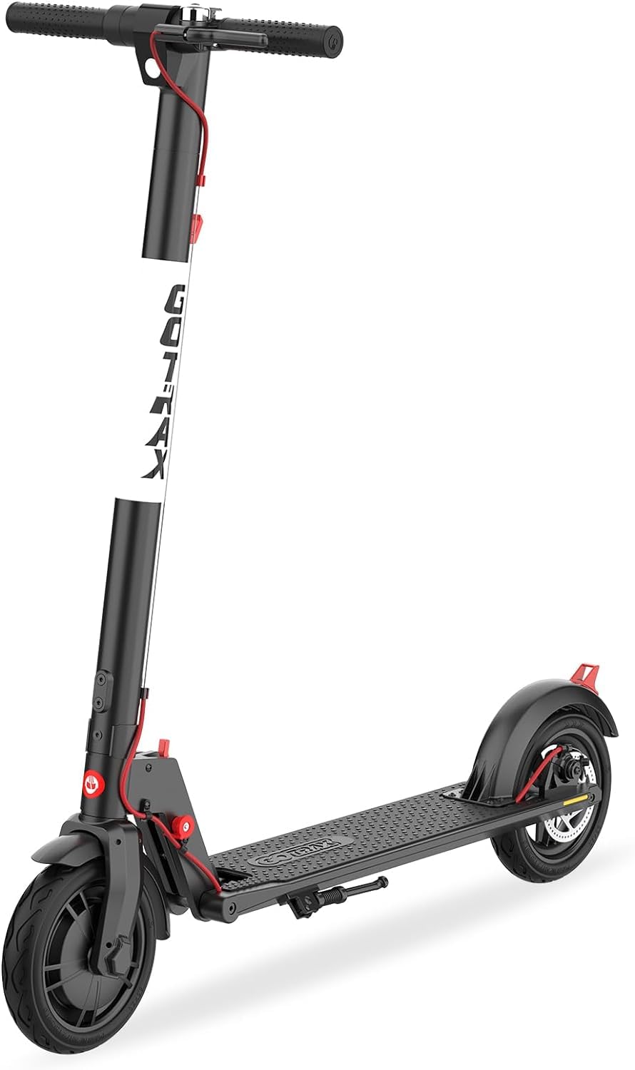 Gotrax GXL V2 Electric Scooter for Adults, Max 15Km Range and 25Km/h Speed,Power by 250W Motor, 8.5" Tire, Lightweight Aluminum Alloy Frame Cruise Control Foldable Escooter Commute, UL2272 Safe