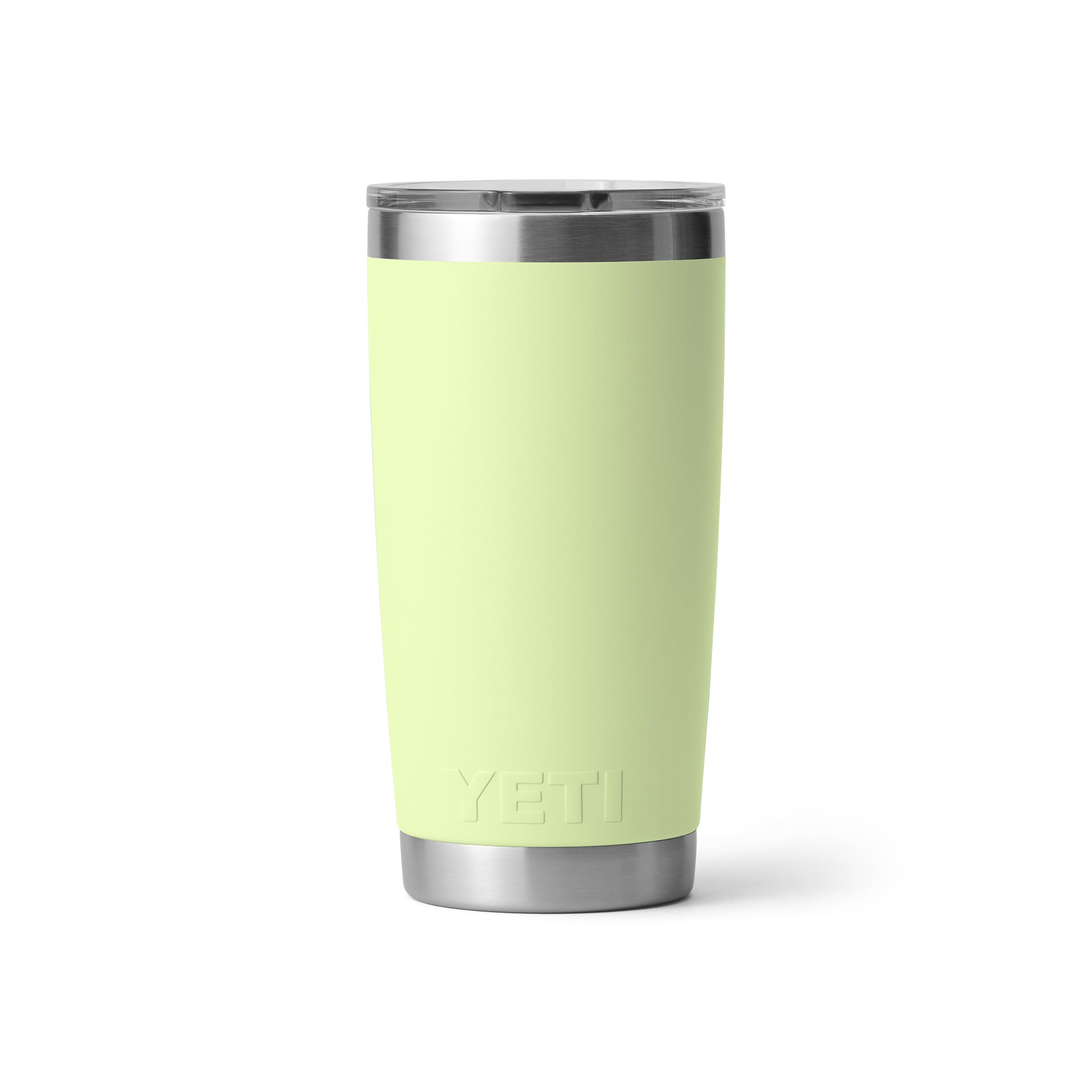 Amazon.com: YETI Rambler 20 oz Tumbler, Stainless Steel, Vacuum