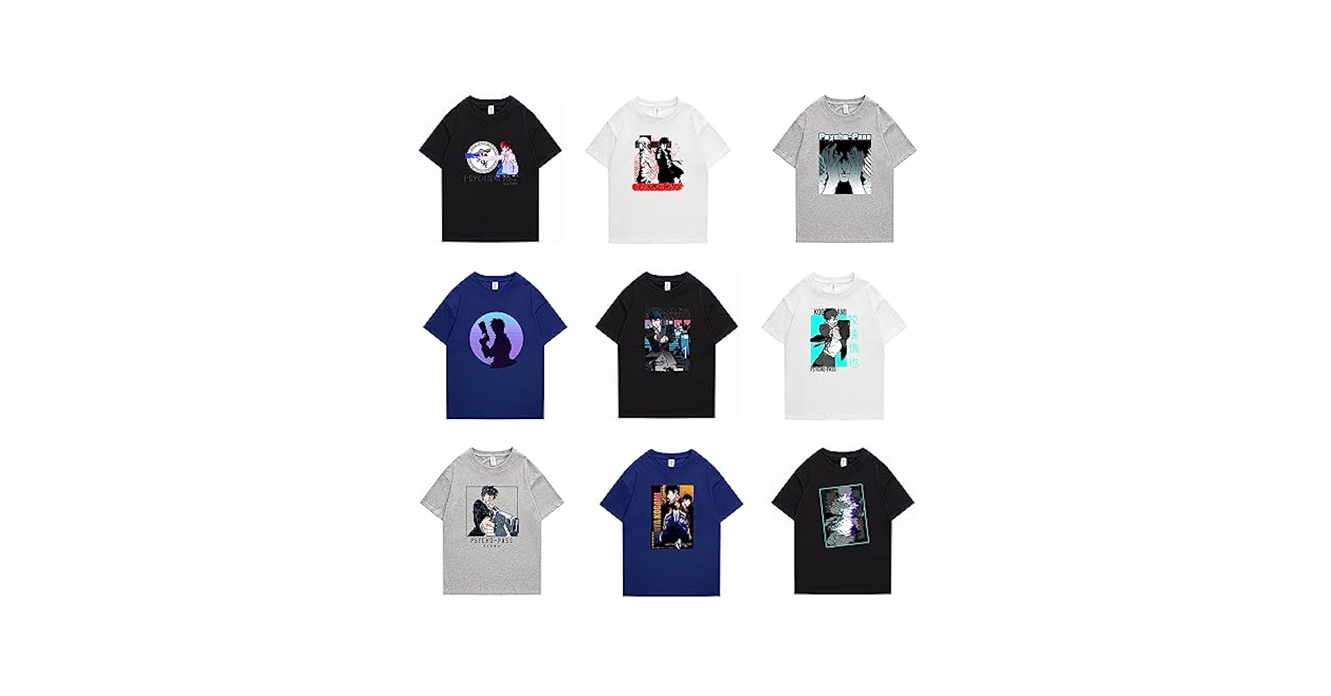 3L〜4L　狡噛慎也　Tシャツ　アクキー付　ポーチ　ステッカー付　サイコパス 3L〜4L 狡噛慎也 Tシャツ アクキー付 ポーチ ステッカー付