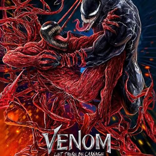 『S02 E03. Venom Let There Be Lazy Ass Writing Review. தமிழ்』のカバーアート