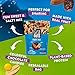 Granuts Party Mix, Chocolate Candies, Raisins and Peanuts Resealable Bag, 6.34 oz