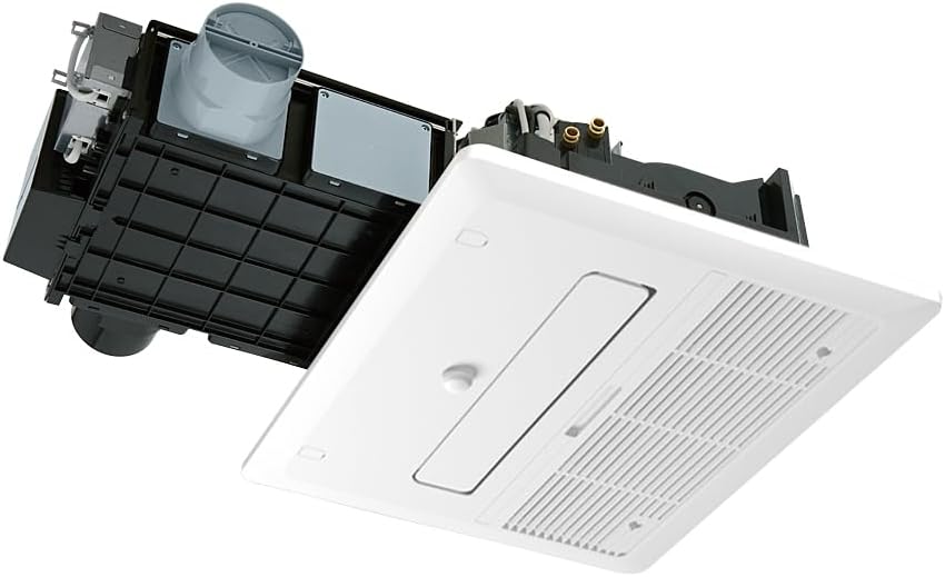 191 ノーリツ 浴室暖房乾燥機　BDV-4107WKN ドライホット 壁掛型 ヨドバシ.com - ノーリツ NORITZ ドライホット シンプルタイプ 壁掛形