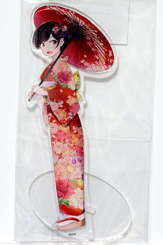 Amazon | 彼女お借りします アクリルスタンド 着物 ver. 水原