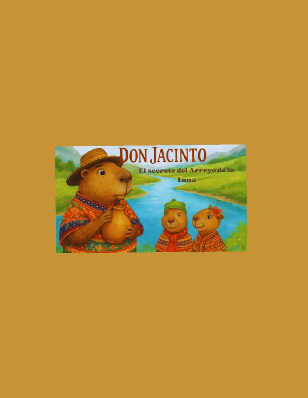 Los Cuentos de Don Jacinto: El secreto del Arroyo Luna