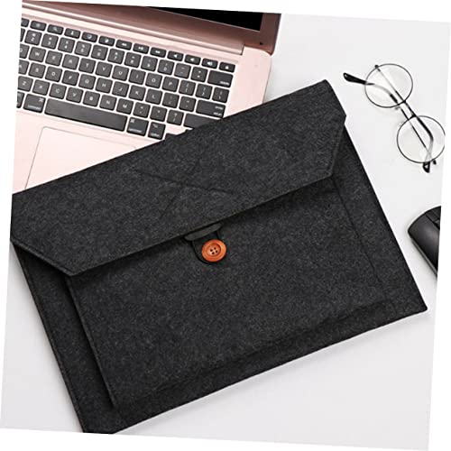 Bolso ordenador portátil Artibetter con estuche para portátiles revistas cuadernos de negocios 2