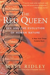 The Red Queen: Sex and the Evolution of Human Nature (English Edition)