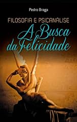 Capa de Filosofia e Psicanálise; a busca da felicidade