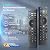 Universal XRT140R for VIZIO-Smart-TV-Remote-Control-Replacement (Pack of 2)