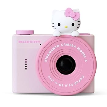 23時までセール 新品未使用 ハローキティ デジタルムービーイメージャー カメラ Amazon.co.jp: Kidamento製ハローキティミニキッズデジタル