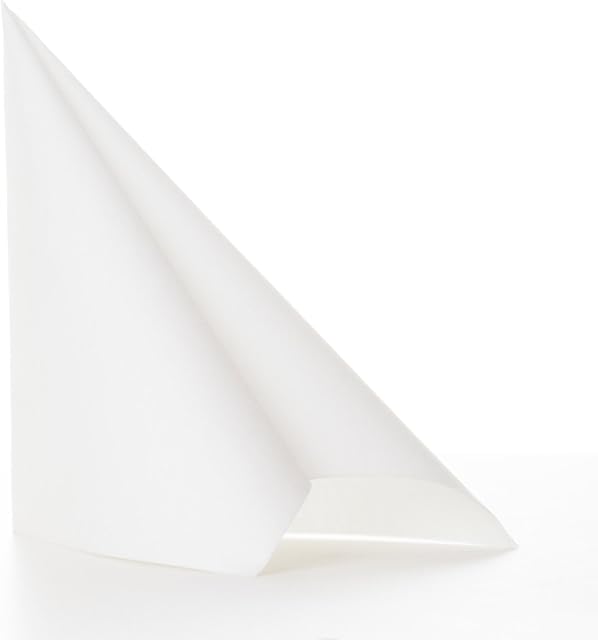Aroba Airlaid 500 serwetek podobnych do materiału, 19 kolorów, 40 x 40 cm, składane 1/4, wysokiej jakości serwetki ślubne, wygląd materiału, na urodziny, do hotelu, cateringu, na Boże Narodzenie, wesele,