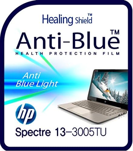 Healingshield Screen Protector Eye Protection Anti UV Blue Ray Film Compatible for Hp Laptop Spectre 13(3005TU)
