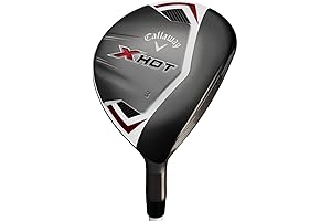 Callaway X Hot Fairway Wood: Unleash Precision and Distance on the Fairways
