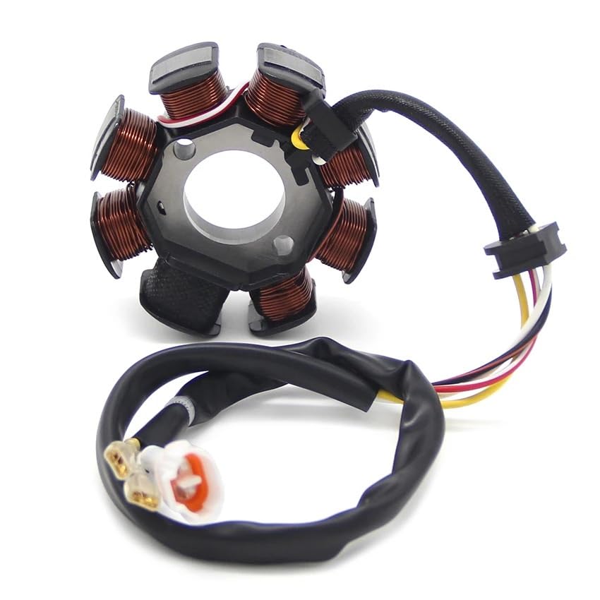 Bobine stator allumage moto 006100200000 : puissance magnéto 4T