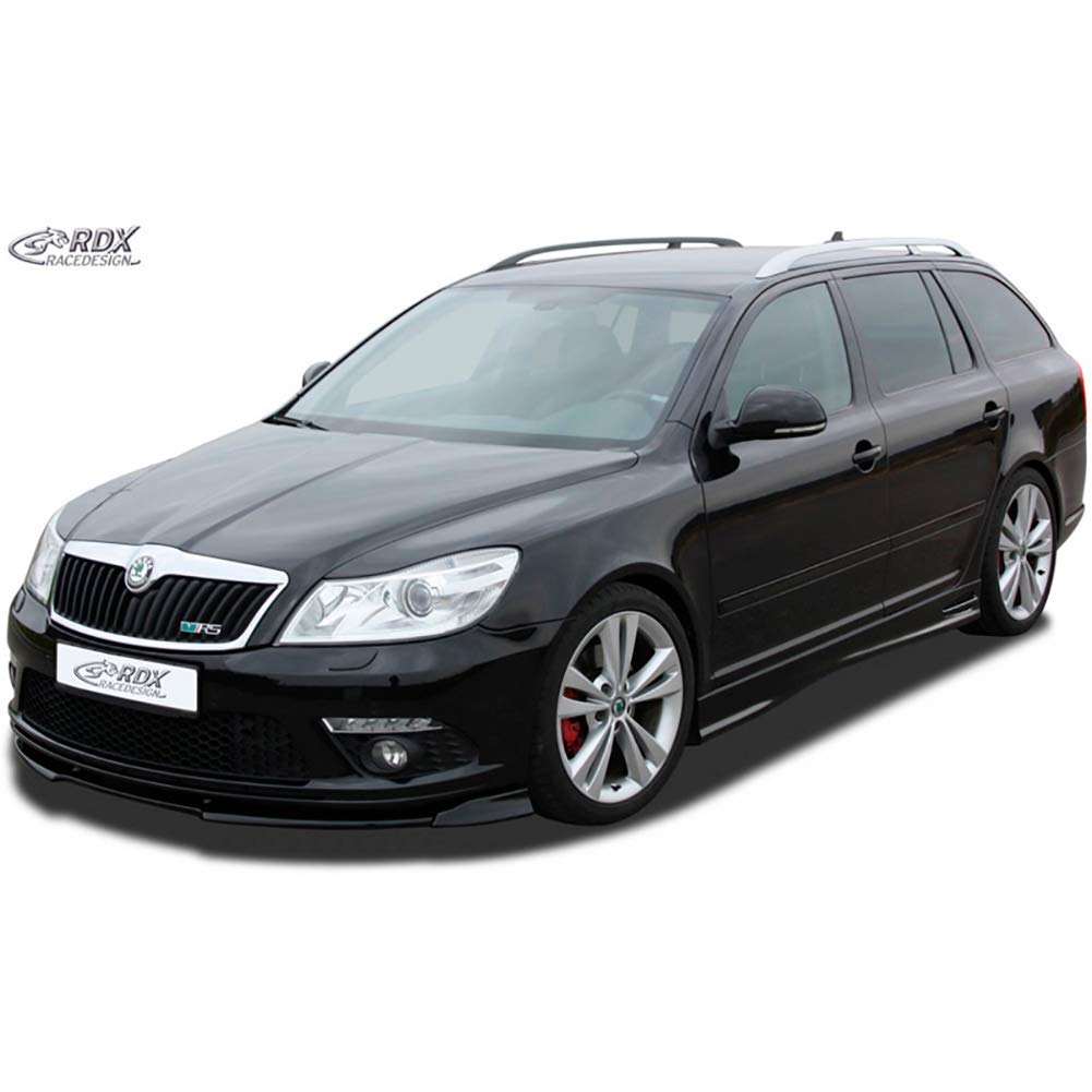 Spoiler paraurti anteriore per Skoda Octavia II 2/2004-9/2008