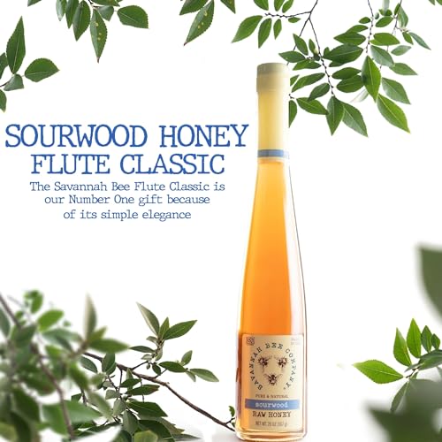 Miel Sourwood Flute Clásica 20oz Gluten Free miniatura 7