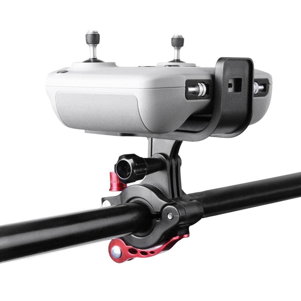Zubehör für Drohnen Drohnenfernbedienungs -Fahrradhalterung DJI Mavic Air 2 Fahrrad Radfahren -Lenker -Clip -Halter -Montierzubehör