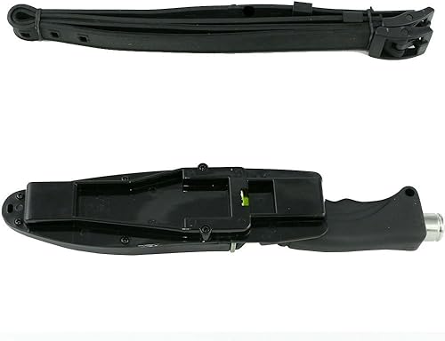 Miniatura 2 de Cressi Skorpion, cuchillo de hoja de acero inoxidable templado ideal para buceo y pesca submarina - Punta puntiaguda y roma Punta Punta Lima