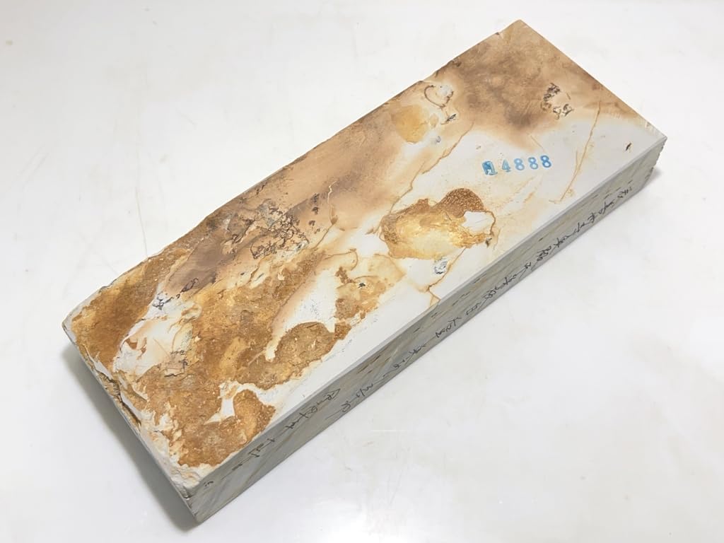 Amazon.co.jp: 天然砥石 正本山 山城銘砥右京区梅ケ畑表善妙寺奥殿本巣