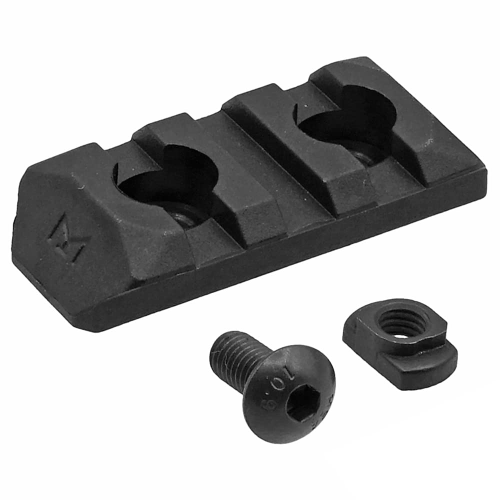 Amazon | 【 PTS 正規品 】 M-LOK ERS 20mmレイルセクション 3