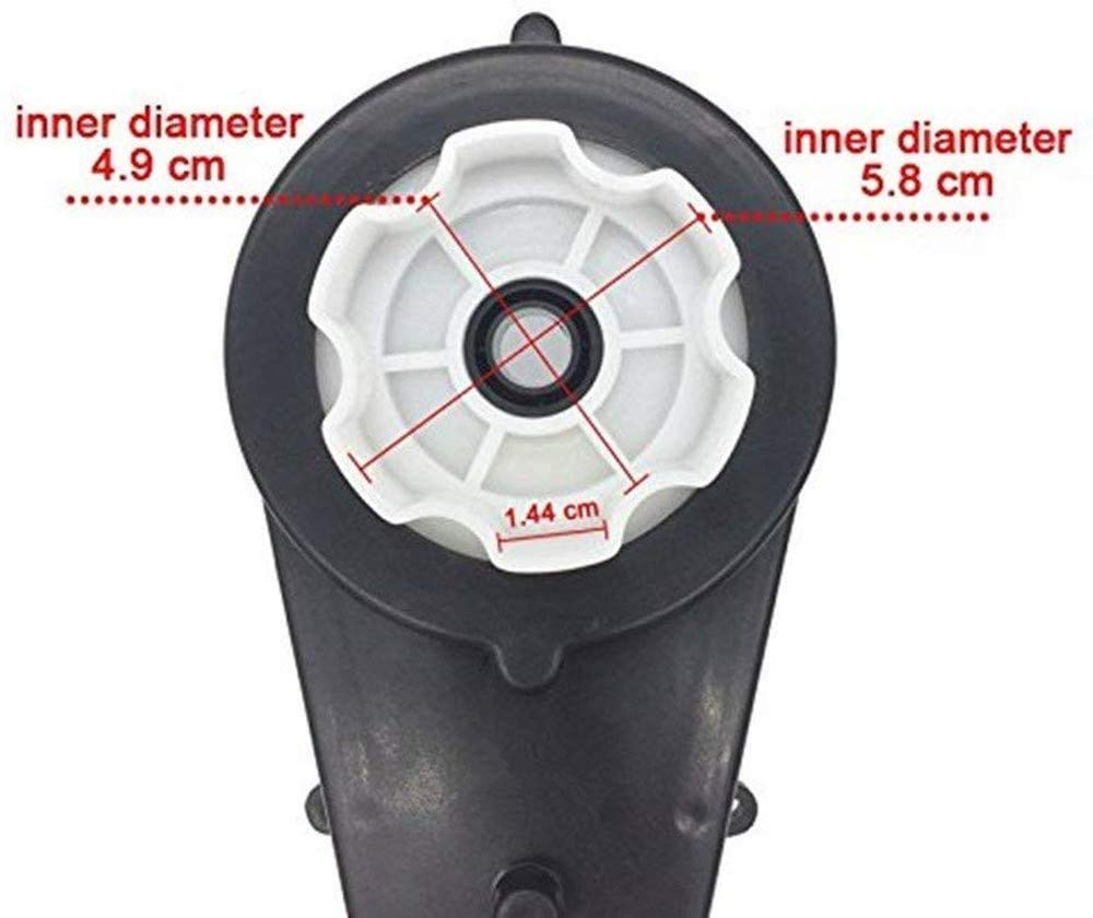 Boîte De Vitesses RS555 Pour Voiture électrique – 24V, 22 000 Tr/min, 200W – Moteur Haute Performance Pour Jouets