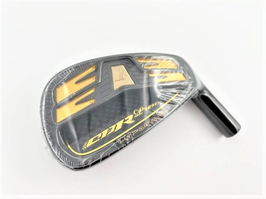 6個 2番手飛ぶ高反発ワークスゴルフ CBR アイアン カスタムヘッド