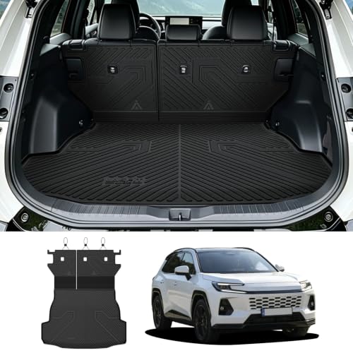 Image of LASFIT Cargo Trunk Mat for Toyota RAV4 2026 PHEV Plug-in Hybrid