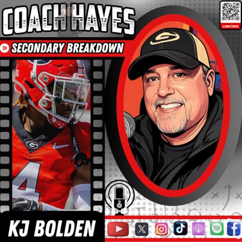 Page de couverture de Coach Hayes' Hudl: Fall Preview & Wide Receiver Breakdown