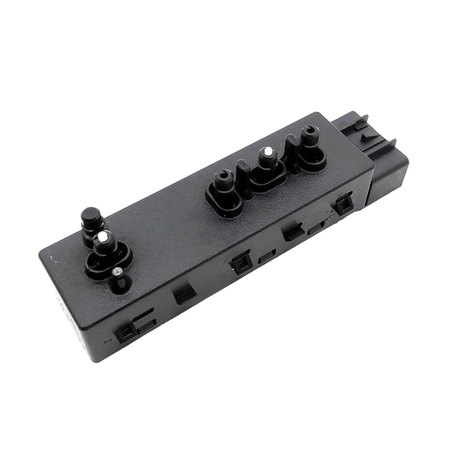 Interrupteur de Réglage de Siège électrique pour Mitsubishi Outlander ASX Lancer Evolution, Électrique Siège Avant Gauche Côté Conducteur Ajuster Noir 6922A008 6922A033 Remplacement,Left