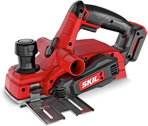 Miniatura 2 de SKIL PWR CORE 20 Sin Escobillas 20V 3-14 In. Herramienta Cepilladora Solamente- PL593801