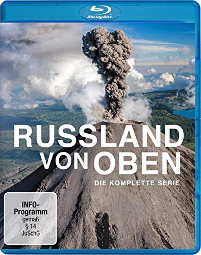 Russland Von Oben - Die Komplette Serie